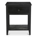 Corrine - Nightstand - Black - Moe's Home Collection - Accent Nightstands - Elite Enclave Home