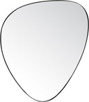 Finch - Mirror - Meridian Furniture - Accent Mirrors - Elite Enclave Home