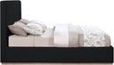 Monaco - Bed - Meridian Furniture - Upholstered Beds - Elite Enclave Home