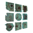 Bahati - Wood Wall Art (Set of 9)