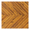 Parq - Oval Dining Table - Brown - Moe's Home Collection - Dining Tables - Elite Enclave Home