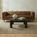 Jack - Coffee Table - Brushed Dark Brown - Moe's Home Collection - Coffee Tables - Elite Enclave Home