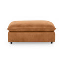 Caplan - Ottoman - Classic Home - Upholstered Ottomans - Elite Enclave Home