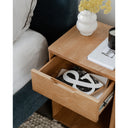 Osamu - Nightstand - Light Brown - Moe's Home Collection - Accent Nightstands - Elite Enclave Home