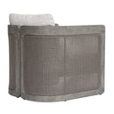 Dartmoor - Outdoor Barrel Chair - Weathered Gray