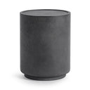 Darsa - Outdoor Round Accent Table - Classic Home - Accent Tables - Elite Enclave Home