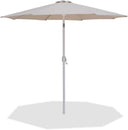Fiji - Patio Umbrella With White Pole