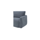 Callie - Sofa 91'' - Slate Blue - Moe's Home Collection - Stationary Sofas - Elite Enclave Home