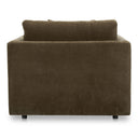 Bryn - Chaise - Heritage Green - Moe's Home Collection - Chaises - Elite Enclave Home