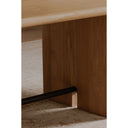 Madison - Dining Table - Light Brown - Moe's Home Collection - Dining Tables - Elite Enclave Home