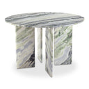 Celia - Round Dining Table - Green / Gray - Moe's Home Collection - Dining Tables - Elite Enclave Home