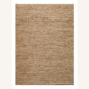 Makula - Jute 8 X 10 Rug - Natural