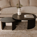Penny - Large Coffee Table - Dark Brown - Moe's Home Collection - Coffee Tables - Elite Enclave Home