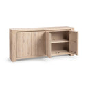 Bristol - 4 Door Cabinet - Classic Home - Buffets - Elite Enclave Home