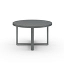 Redondo - 50" Round Dining Table - Slate