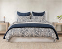 Mulberry - Duvet - Classic Home - Duvet Covers & Shams- Elite Enclave Home