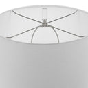 Rialta - Coastal Table Lamp - Light Blue