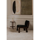 Edie - Accent Chair - Black - Moe's Home Collection - Accent Chairs - Elite Enclave Home