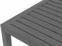 Maldives - Patio Rectangle Bar Table - Meridian Furniture - Bar Tables- Elite Enclave Home