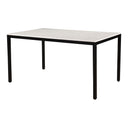 Parson - Small Marble Dining Table - Black - Moe's Home Collection - Dining Tables - Elite Enclave Home