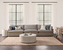 Caplan - Modular Sectional - Classic Home - Stationary Sectionals - Elite Enclave Home