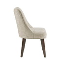Holls - Dining Chair (Set of 2) - Beige - Martha Stewart - Chair Sets - Elite Enclave Home