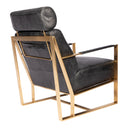 Paradiso - Chair - Black - Moe's Home Collection - Accent Chairs - Elite Enclave Home