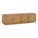 Monterey - Media Cabinet - Rustic Blonde - Moe's Home Collection - TV Stands - Elite Enclave Home