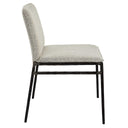 Jacobsen - Dining Chair - Gray