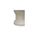 Magnolia - Outdoor Dining Table - Cream - Moe's Home Collection - Dining Tables - Elite Enclave Home
