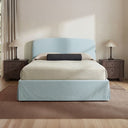 Joan - Queen Storage Bed - Light Blue - Moe's Home Collection - Storage Beds - Elite Enclave Home