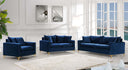Naomi - Loveseat - Meridian Furniture - Stationary Loveseats - Elite Enclave Home