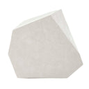 Parra - Outdoor Side Table - Limestone - Uttermost - Side Tables- Elite Enclave Home