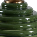 Mckay - Table Lamp - Dark Green - Uttermost - Table Lamps - Elite Enclave Home