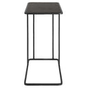 Cavern - Stone & Iron Accent Table