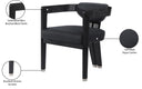 Carlyle - Dining Chair - Meridian Furniture - Arm Chairs - Elite Enclave Home