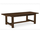 Wilson - Small Dining Table - Warm Brown - Moe's Home Collection - Dining Tables - Elite Enclave Home