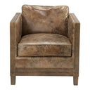 Darlington - Club Chair - Light Brown - Moe's Home Collection - Club Chairs - Elite Enclave Home