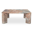 Segment - Coffee Table - Light Brown - Moe's Home Collection - Cocktail Tables - Elite Enclave Home