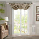 Avignon - Waterfall Valance (Single) - Champagne - Croscill Classics - Curtains & Drapes - Elite Enclave Home
