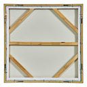 Dream State - Framed Abstract Art - Gray