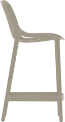 Mykonos - Outdoor Patio Stool (Set of 2) - Meridian Furniture - Stool Sets - Elite Enclave Home