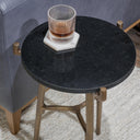 Halley - Accent Table - Classic Home - Accent Tables - Elite Enclave Home