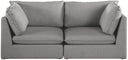 Mackenzie - Modular Sofa 2 Seats