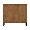 Bottom Line - 2 Door Wood Cabinet - Woodtone - Uttermost - Accent Cabinets - Elite Enclave Home