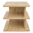 Casey - Side Table - Light Brown - Moe's Home Collection - Side Tables - Elite Enclave Home