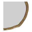 Foundry - Small Mirror - Light Brown - Moe's Home Collection - Accent Mirrors - Elite Enclave Home