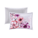 Olivia - Comforter Set - Pink