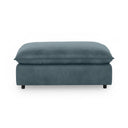 Caplan - Ottoman - Classic Home - Upholstered Ottomans - Elite Enclave Home