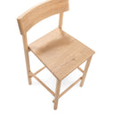 Foundation - Counter Stool - Light Oak - Classic Home - Counter Height (24" - 27") - Elite Enclave Home